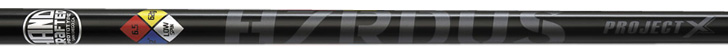 PROJECT X HZRDUS BLACK PROJECT X HZRDUS BLACK