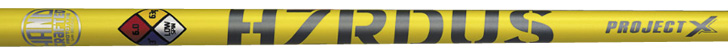 PROJECT X HZRDUS YELLOW PROJECT X HZRDUS YELLOW