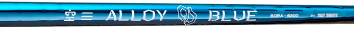 ALLOY BLUE SORA ALLOY BLUE SORA