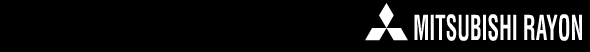MITSUBISHI RAYON MITSUBISHI RAYON