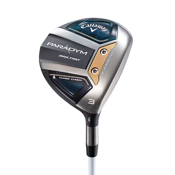 PARADYM MAX FAST ELDIO40 for Callaway(JP) キャロウェイ レディース