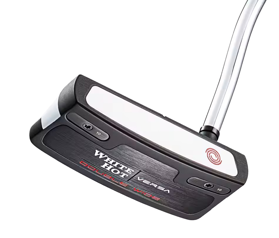 ホワイトホット VERSA DOUBLE WIDE STROKELAB[34] オデッセイ パター