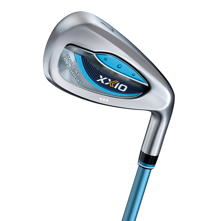 ゼクシオ2024 Blue MP1300L 5S ダンロップ レディースアイアン