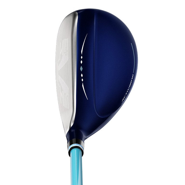 ゼクシオユーティリティ2024 Blue MP1300L ダンロップ レディース