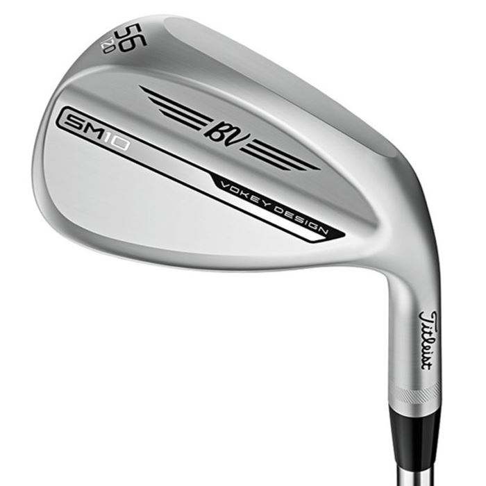タイトリスト VOKEY ボーケイ SM10　58-04T　DG(ウェッジ)　中古品 DESIGN SM10 58° 04T ボーケイSM10 Tour Chrome 58