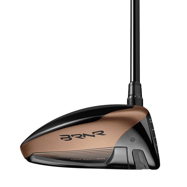 テーラーメイドスリーブ付き　プロフォース65SR BRNRmini 純正 BRNR MINI DRIVER COPPER PROFORCE 65 M40X JP(JP