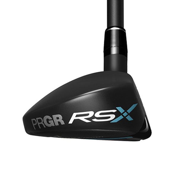 RS X ユーティリティ TENSEI for PRGR プロギア ロングアイアン クラブ