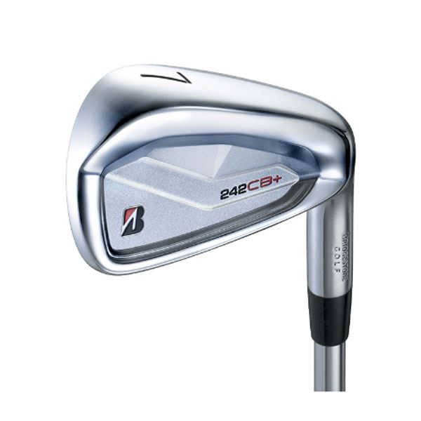 DEMO) 242CB＋ Diamana Thump iB70 1S ブリヂストン アイアンセット
