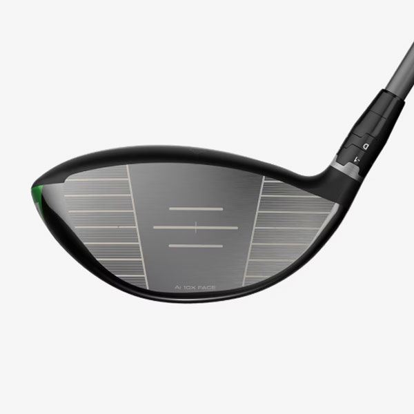 ELYTE LD 4.5度 ドラコン使用 ヘッドのみ キャロウェイ ドライバー