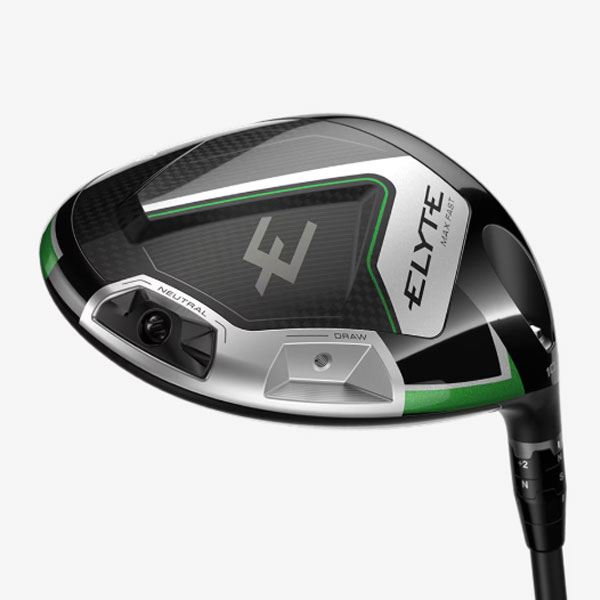 ELYTE MAX FAST LIN-Q GREEN 40 for CW(JP) キャロウェイ ドライバー