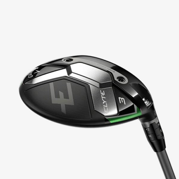 ELYTE VENTUS GREEN 5 for CW(JP) キャロウェイ フェアウェイウッド