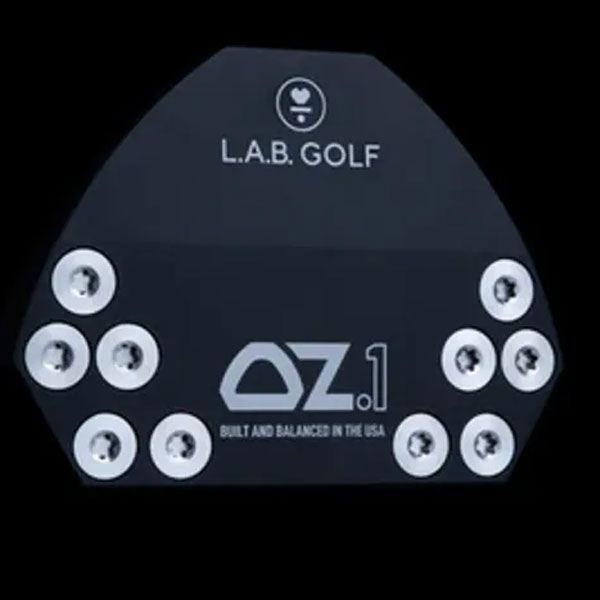 OZ.1(Red) オリジナルスチール[34] L.A.B. Golf パター クラブ