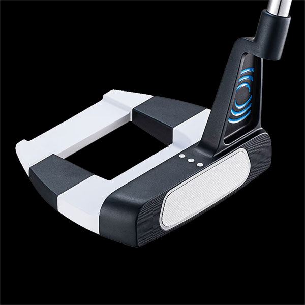 Ai-ONE TRI-BEAM JAILBIRD MINI STROKELAB 90[34] オデッセイ パター