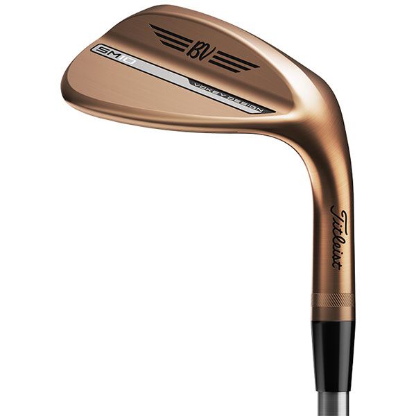 SM10 ウェッジ 52° 08F ボーケイSM10 Oil Can 52-08F Project X(US) タイトリスト