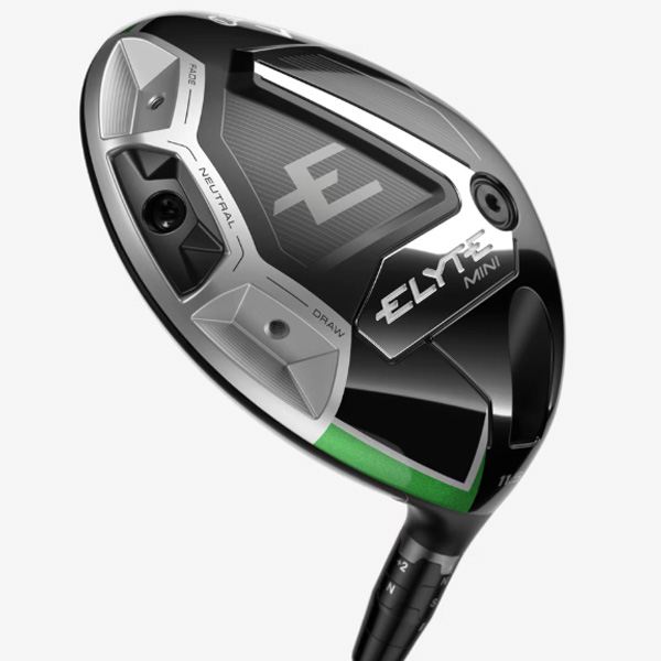 ELYTE MINI TENSEI GREEN 60 for CW(JP) キャロウェイ ドライバー