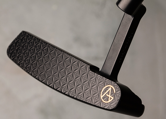 armsgain Model-01パター　アームスゲインパター Amazon | アームスゲイン(armsgain) パター Model-01【クランクネック