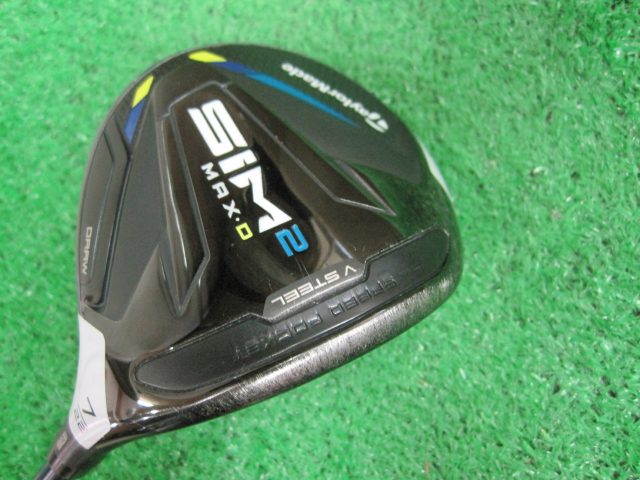 SIM2 MAXD テーラーメイド フェアウェイウッド 在庫一覧|中古 ゴルフ ...