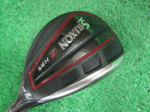 スリクソンZ H85 ダンロップ ユーティリティ 在庫一覧｜中古 ゴルフ 