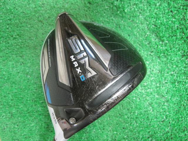 SIMMAXD テーラーメイド ドライバー 在庫一覧|中古 ゴルフクラブ ...