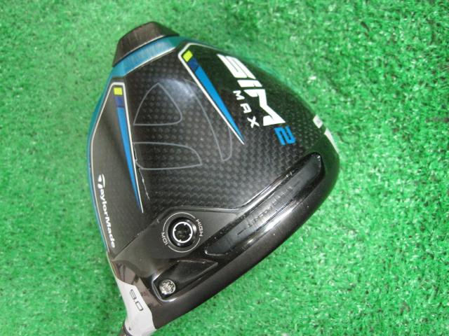 テーラーメイド SIM2 MAX ドライバー TENSEI BLUE TM50 中古】SIM2 マックス ドライバー TENSEI BLUE TM50(2021) 9 S D