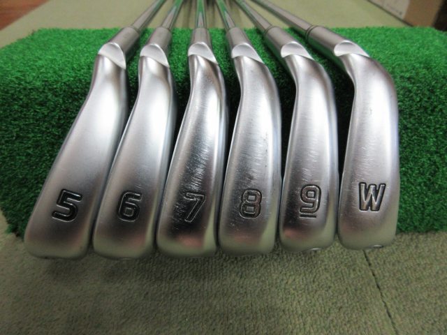 銀製 ゴルフクラブモチーフのシルバースプーン 6本　81ｇ 楽天市場】SRIXON スリクソン ZXi5 アイアン セット 6本セット