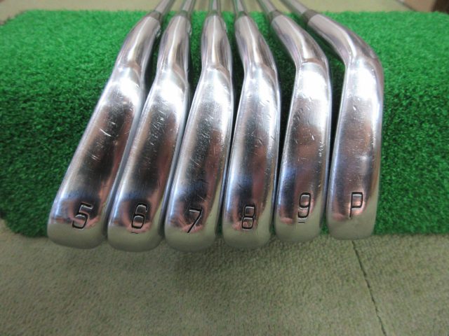 Mizuno Pro 225 DG85 6S ミズノ アイアンセット クラブ詳細