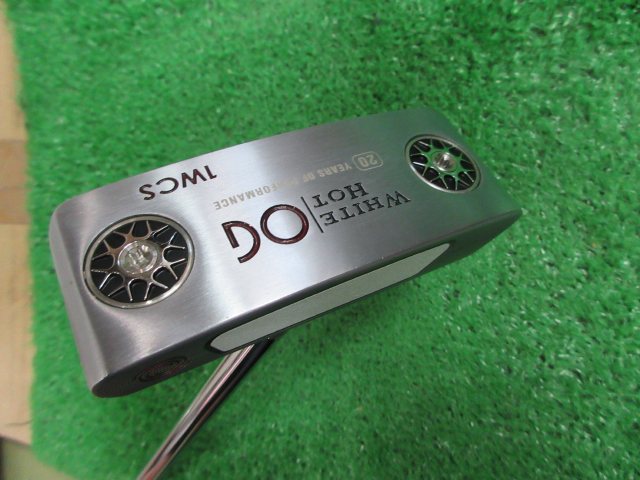 オデッセイ ストロークラボ ホワイトホット OG 1WCS 34