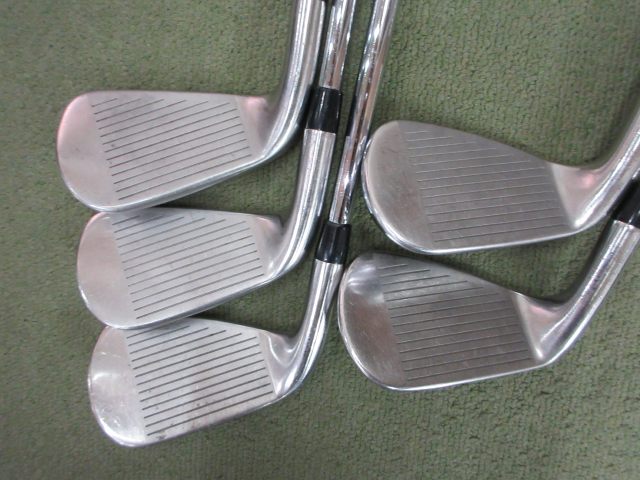 T300 NSPROMODUS3 TOUR105(JP) 5S タイトリスト アイアンセット クラブ