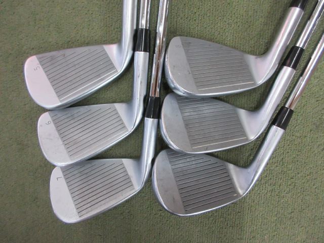 ⭐️PING i200アイアンセット6本 MODUS3 105 S ⭐️PING i200アイアンセット6本 MODUS3 105 S