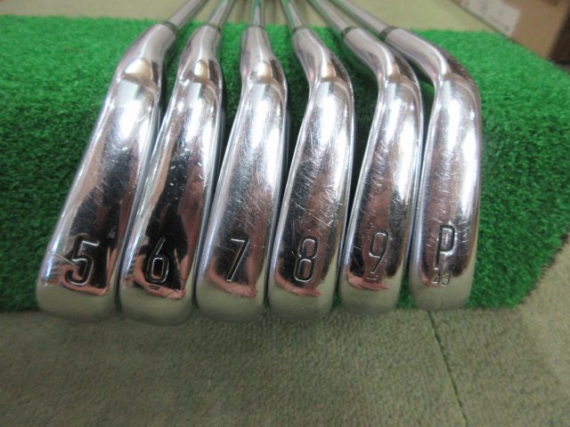 T200(2023) 5~AW モーダス120S ライ角調整 T200(2023) 5~AW