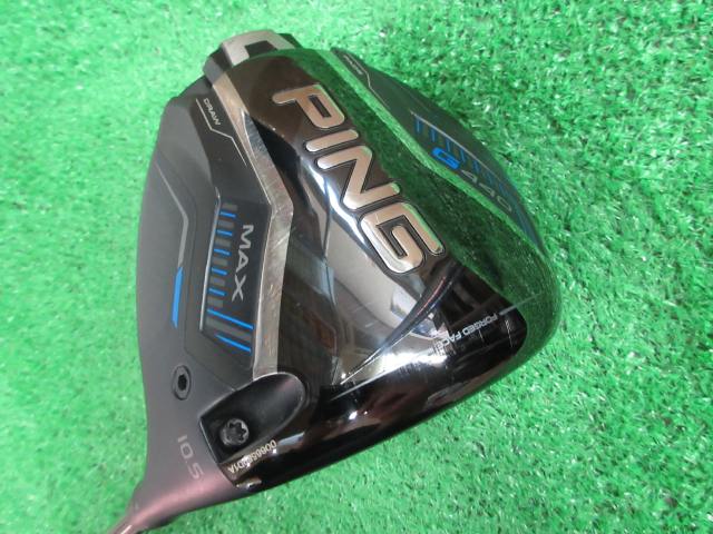 G440 MAX PING TOUR 2.0 CHROME 65(JP) ピン ドライバー クラブ