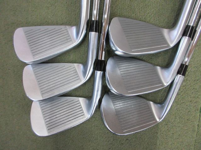 i210 NSPRO950GHneo(JP) 6S ピン アイアンセット クラブ詳細｜中古