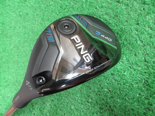 G440 HYBRID PING TOUR 2.0 CHROME 85(JP) ピン ロングアイアン