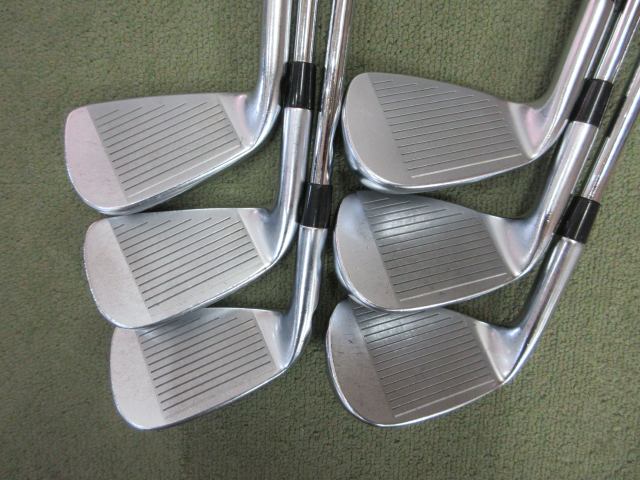 i210 MODUS3 TOUR105(JP) 6S ピン アイアンセット クラブ詳細｜中古