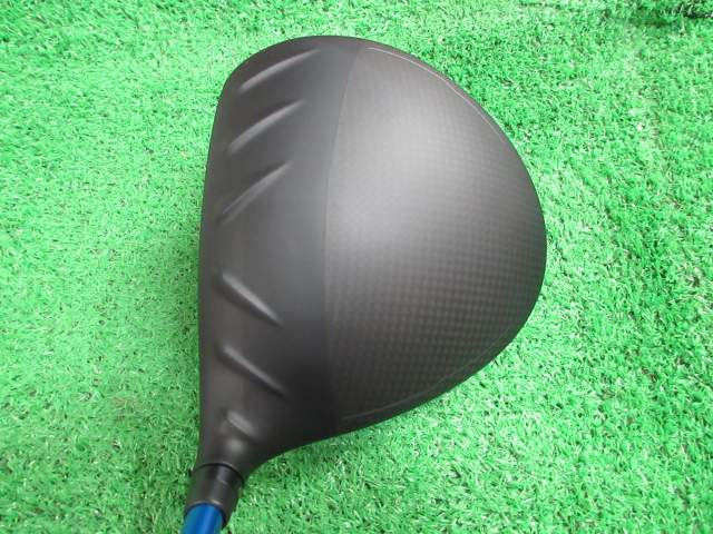 【コース未使用】G440 MAX 9° 社外ウエイト・HC付き G440 MAX ALTA J CB BLUE(JP) ピン ドライバー クラブ詳細｜中古