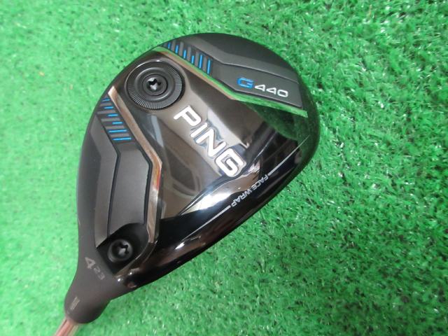 G440 HYBRID PING TOUR 2.0 CHROME 85(JP) ピン ロングアイアン