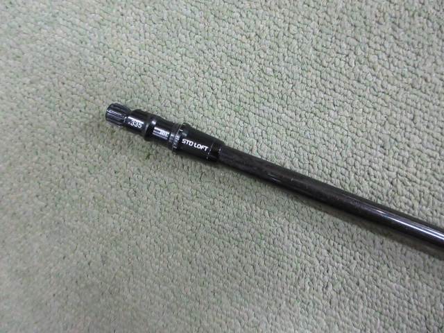 クローザー　コンポジットテクノ　スリーブ選択可能＋新品グリップ付き ウッドシャフト,コンポジットテクノ | Teeolive芦屋店 公式ECサイト