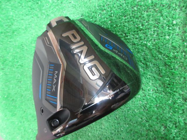G440 MAX PING TOUR 2.0 CHROME 65(JP) ピン ドライバー クラブ詳細