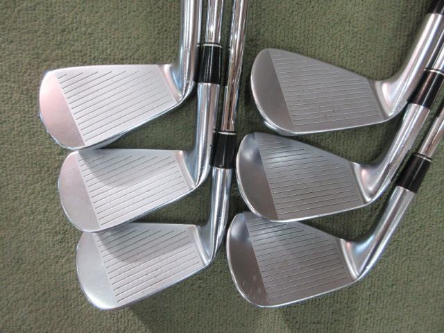 スリクソンZX5 NSPROMODUS3TOUR105 DST 6S ダンロップ アイアンセット