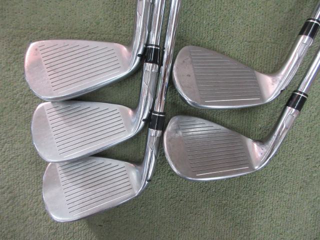 SIM2 MAX OS KBS MAX MT85 JP(JP) 5S テーラーメイド アイアンセット