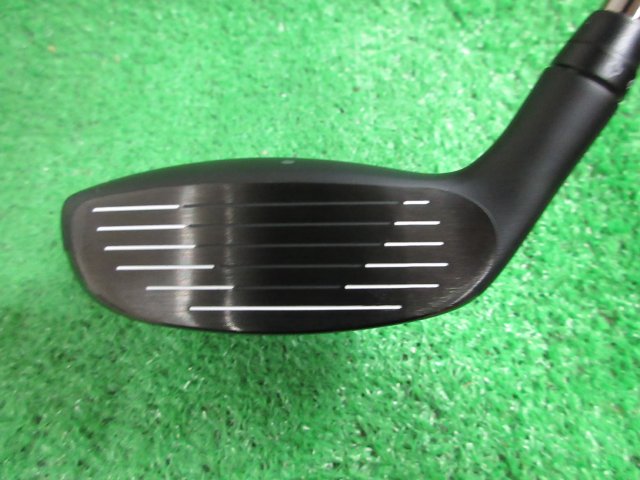 G440 HYBRID PING TOUR 2.0 CHROME 85(JP) ピン ロングアイアン クラブ