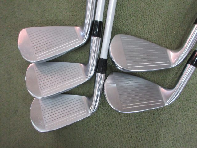 213HF AiR Speeder BS for Iron 5S ブリヂストン アイアンセット