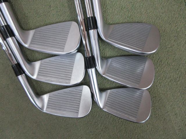 i210 NSPRO950GHneo(JP) 6S ピン レフトアイアンセット クラブ詳細