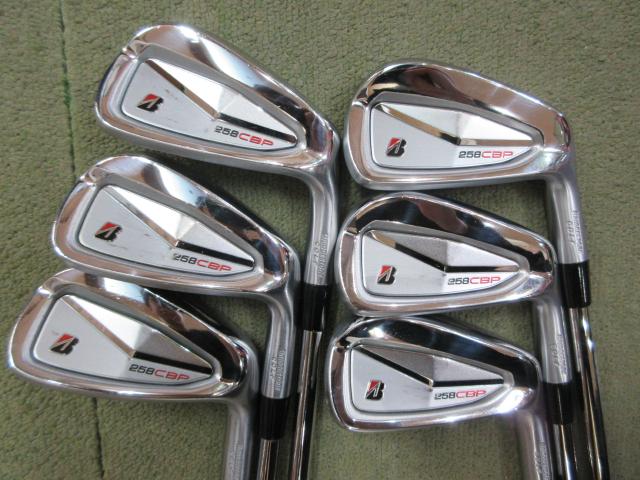 BS 258CBPアイアンセット MODUS3 TOUR 105S 楽天市場】【即納】ブリヂストンゴルフ 258CBP アイアンセット 6本組