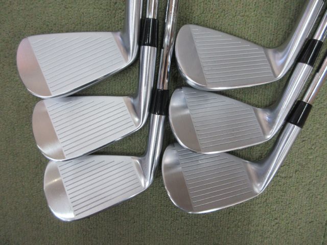 258CBP MODUS3 TOUR105 DUAL FLOW 6S ブリヂストン アイアンセット