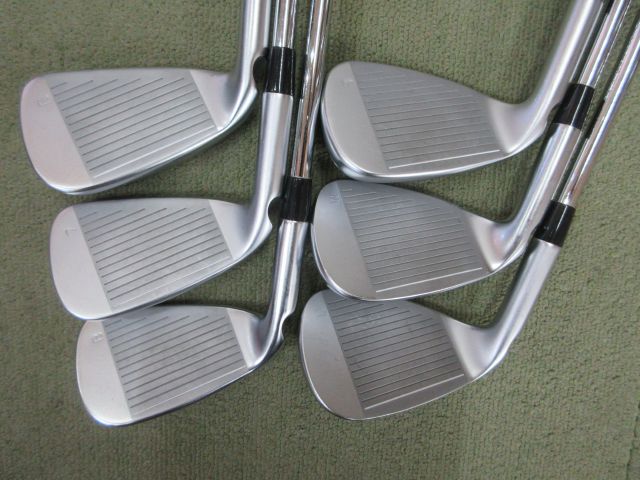 G730 NSPRO850GHneo(JP) 6S ピン アイアンセット クラブ詳細｜中古