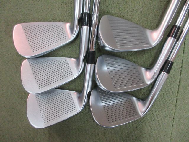 i525 MODUS3 TOUR105(JP) 6S ピン アイアンセット クラブ詳細｜中古