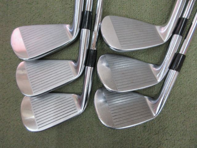 Mizuno Pro 225 DG95 6S ミズノ アイアンセット クラブ詳細｜中古