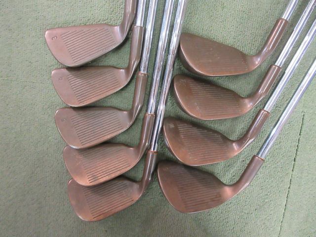 アイ2プラスベリリウムカッパー マイクロテーパースチール ピン