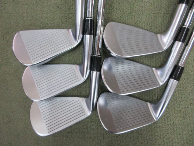 スリクソンZX5 Mk II MODUS3TOUR105 DST 6S ダンロップ アイアンセット